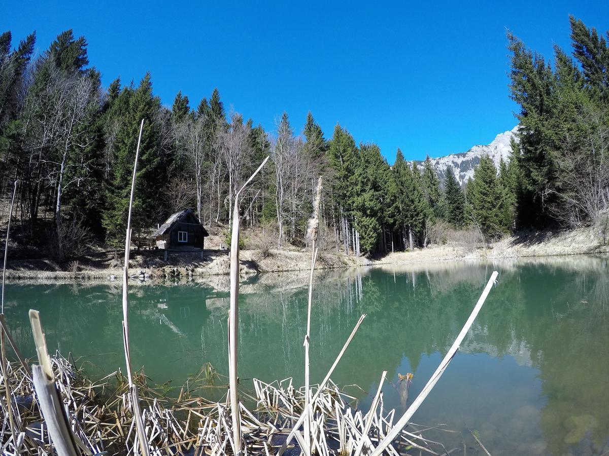 Karami Mountainhouse Bed & Breakfast Trzic Luaran gambar